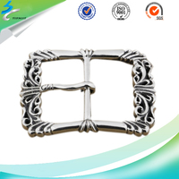 Lost Wax Casting Fashion Stainless Steel Belt Buckles