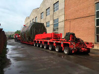 more images of HEAVY DUTY TRAILER APPLICATION FOR OIL & GAS