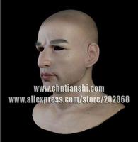 more images of silicone resin party face mask