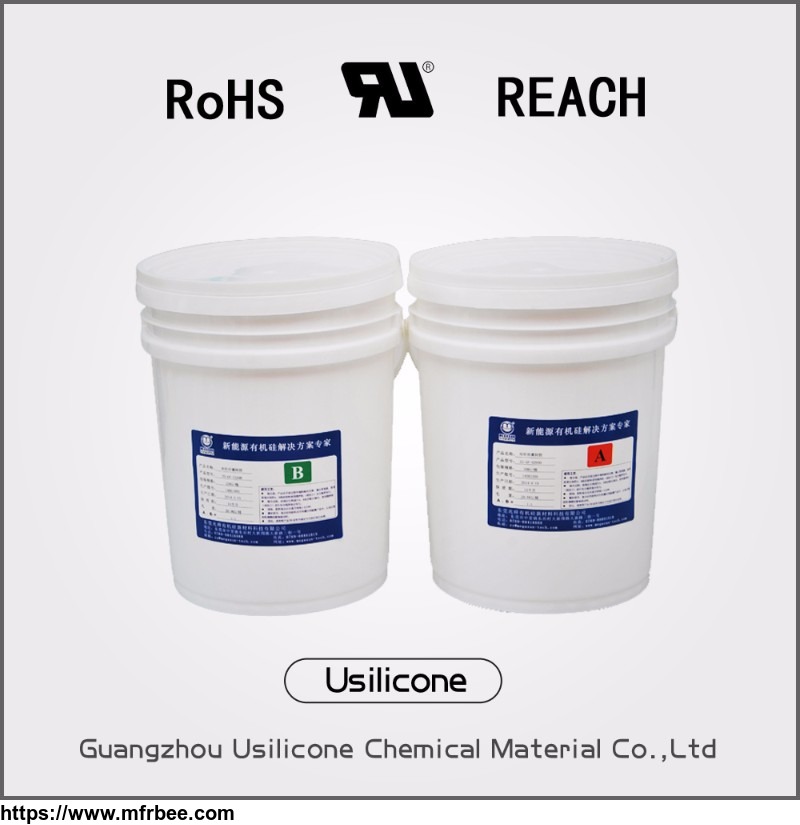 polymerized_silocone_with_heat_resistant