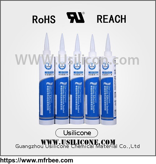 manufacturer_white_paste_silicone_sealant_with_good_water_proof