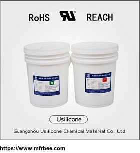 high_stability_potting_silicone_with_quake_proof