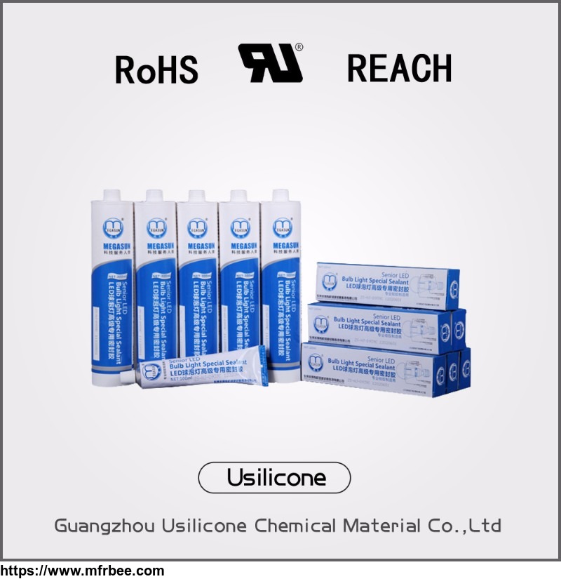 excellent_adhesiveness_silicone_sealant_for_power_supply