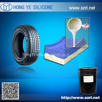 rtv liquid silicone rubber for tire mold making