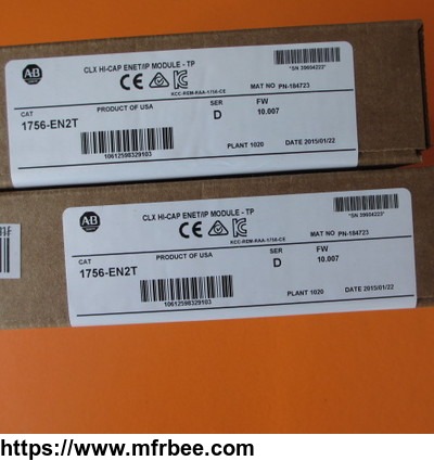 rockwell_ab_1756_strt4_1756_pa75r_module_factory_new_supply