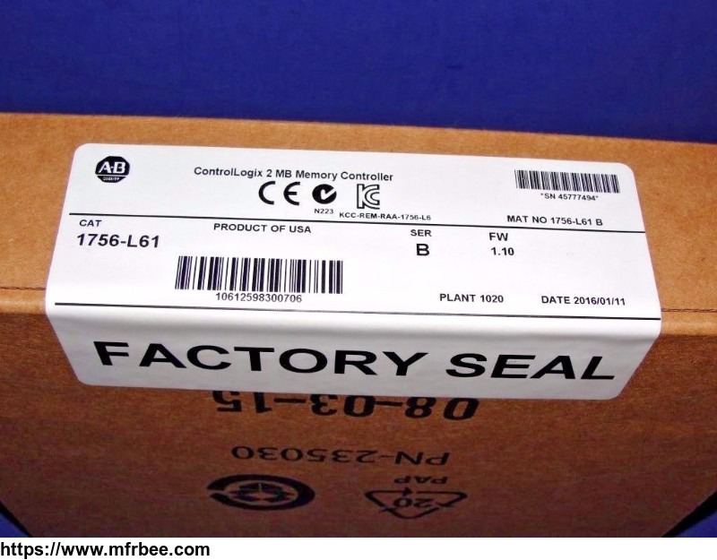 rockwell_ab_1756_tc15_1756_dh485_module_factory_new_supply