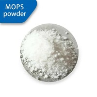 3-morpholinopropane sulfonic acid  MOPS