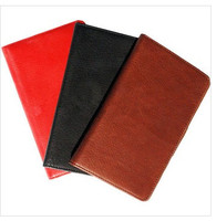 more images of Casebound notebook PU diary_China factory