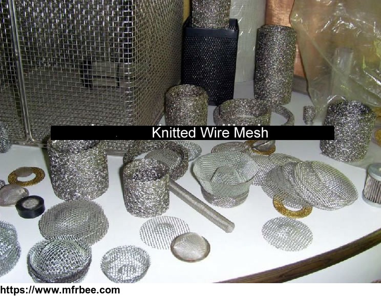 knitted_wire_mesh
