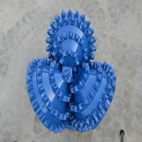 more images of Three Cone Drill Bit For Soft Formation for water well drilling