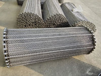 more images of Stainless Steel Conveyor Belt