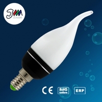 JMLUX LED Bulb Lamp CA37-E14