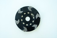 more images of Arrow Type Diamond Cup Wheel YY-ML-1-3