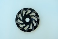 more images of L Type Diamond Cup Wheel