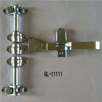 more images of Trailer Spare Parts Rear Sliding Door Lock