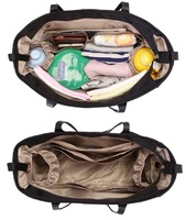 Diaper Bag Large Totes Handbag With Changing Pad For Baby