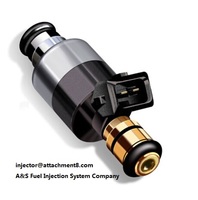 more images of Mercedes fuel injector