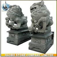 more images of Stone Lion Sculpture