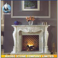more images of Fireplace Mentel