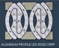 more images of Single-Sided PCB Board for LED Light