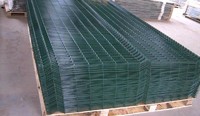 3D Security Welded Wire Fencing