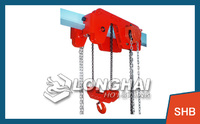 Low-type chain hoist  1-20T