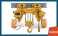 Low Headroom Electric Chain Hoist -HHBDS