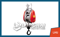 more images of Electric Mini Wire Winch of LONGSHENG Brand 160kg-500kg