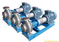 BACK PULL OUT VERTICAL END SUCTION CENTRIFUGAL PUMP