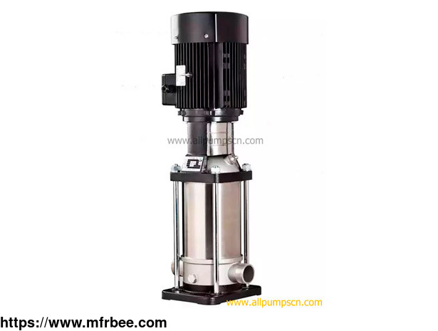 vertical_multistage_centrifugal_pumps