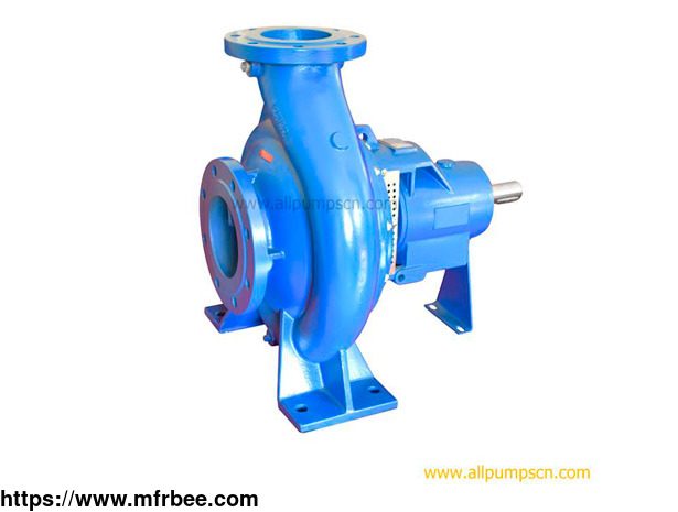 back_pull_out_vertical_end_suction_centrifugal_pump