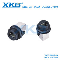 more images of Network dedicated RJ45 connector, communication network connector RJ45 plug