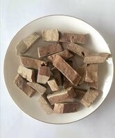 freeze dried beef liver