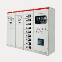 GCK Low-voltage Withdrawable Switchgear