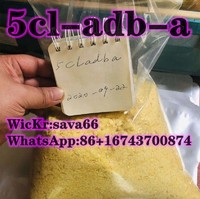 5cl-adb-a 5cladba 5cladb 5cl yellow powder strong potency safe shipping secret package(WicKr:sava66)