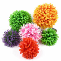 more images of artificial grass ball