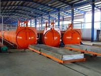 more images of Green Calcium Silicate Board Production Line Equipment