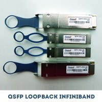 40Gbps QSFP LoopBack