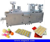 Automatic blister pack machine