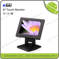 touch screen lcd monitor KS08CT