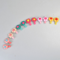 more images of Flower Pet Hair Clip