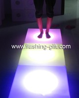 more images of Square Luminous Floor