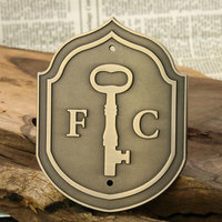 more images of Custom Medals | F.C Soccer Medals