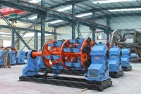 Sponsored Listing  Contact Supplier  Chat Now! High Speed Tubular Stranding Machine Cable making Equipment Rigid/tubular/planetary/bow Type Cable Stranding Machine
