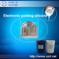more images of Electronic potting compound silicone rubber