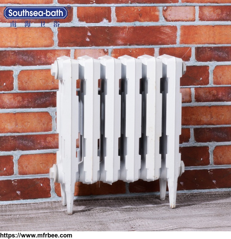 white_painted_cast_iron_radiator_by_factory