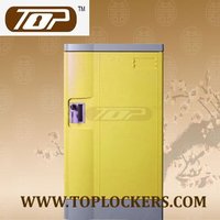 more images of ABS Plastic School Locker, Strong Lockset for Security