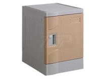 more images of ABS Plastic Spa Locker, H452 x W320 x D420mm