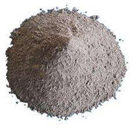 High Nickel Chrome Alloy Refractory Water Free Taphole Clay