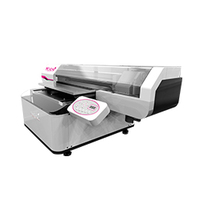 more images of Guangzhou Nuocai Digital UV Flatbed Printer Machine with two print head